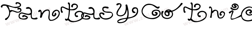 Fantasy Gothic字体转换